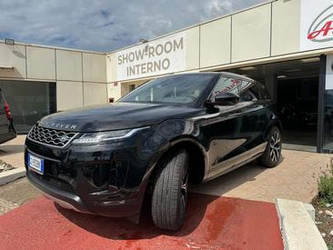 Land Rover Range Rover Evoque D240 R-Dynamic HSE — photo 3