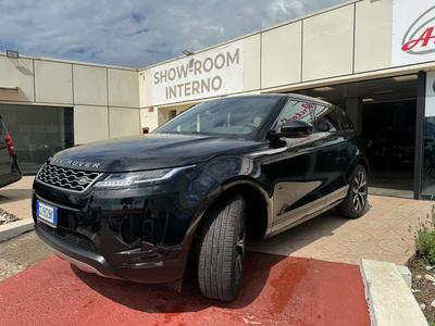 Land Rover Range Rover Evoque D240 R-Dynamic HSE