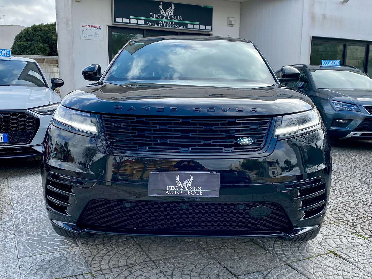 Land Rover Range Rover Velar R-Dynamic SE 2.0d Mhev 4wd - 2023 - Joinsteer