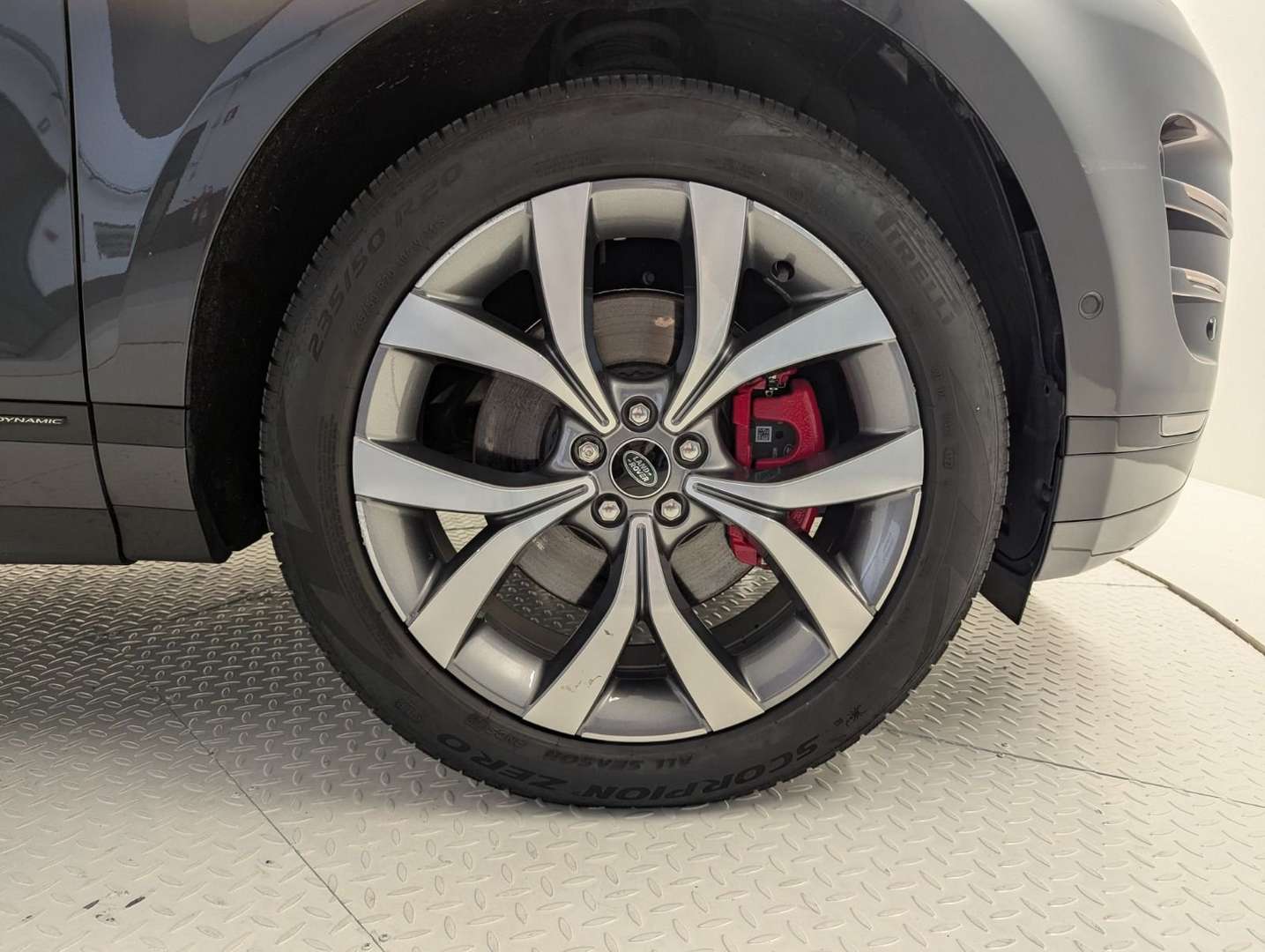 Land Rover Range Rover Evoque D204 R-Dynamic - 2021 - Joinsteer - #9