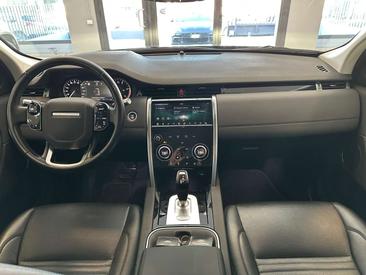 Land Rover Discovery Sport SE 2.0d MHEV AWD — photo 10