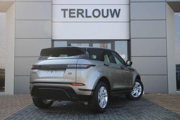 Land Rover Range Rover Evoque P300e R-Dynamic S — photo 3