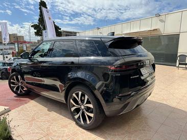 Land Rover Range Rover Evoque D240 R-Dynamic HSE — photo 4