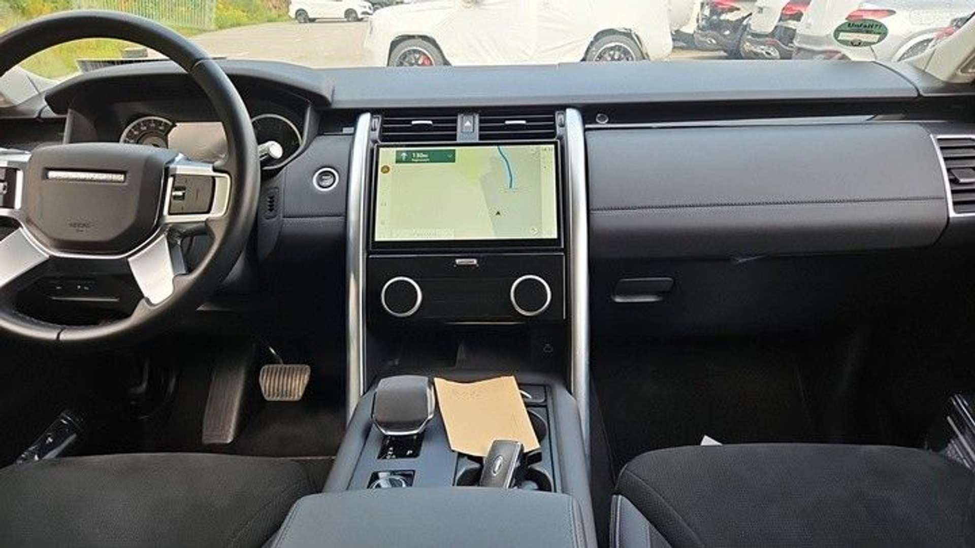 Land Rover Discovery D250 - 2021 - Joinsteer - #6