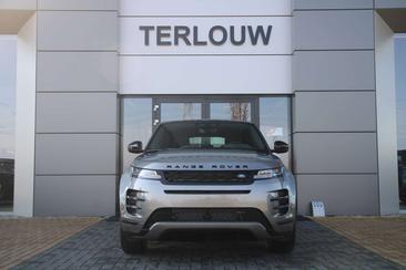 Land Rover Range Rover Evoque P300e R-Dynamic S — photo 4