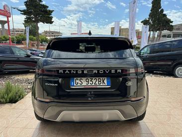 Land Rover Range Rover Evoque D240 R-Dynamic HSE — photo 5
