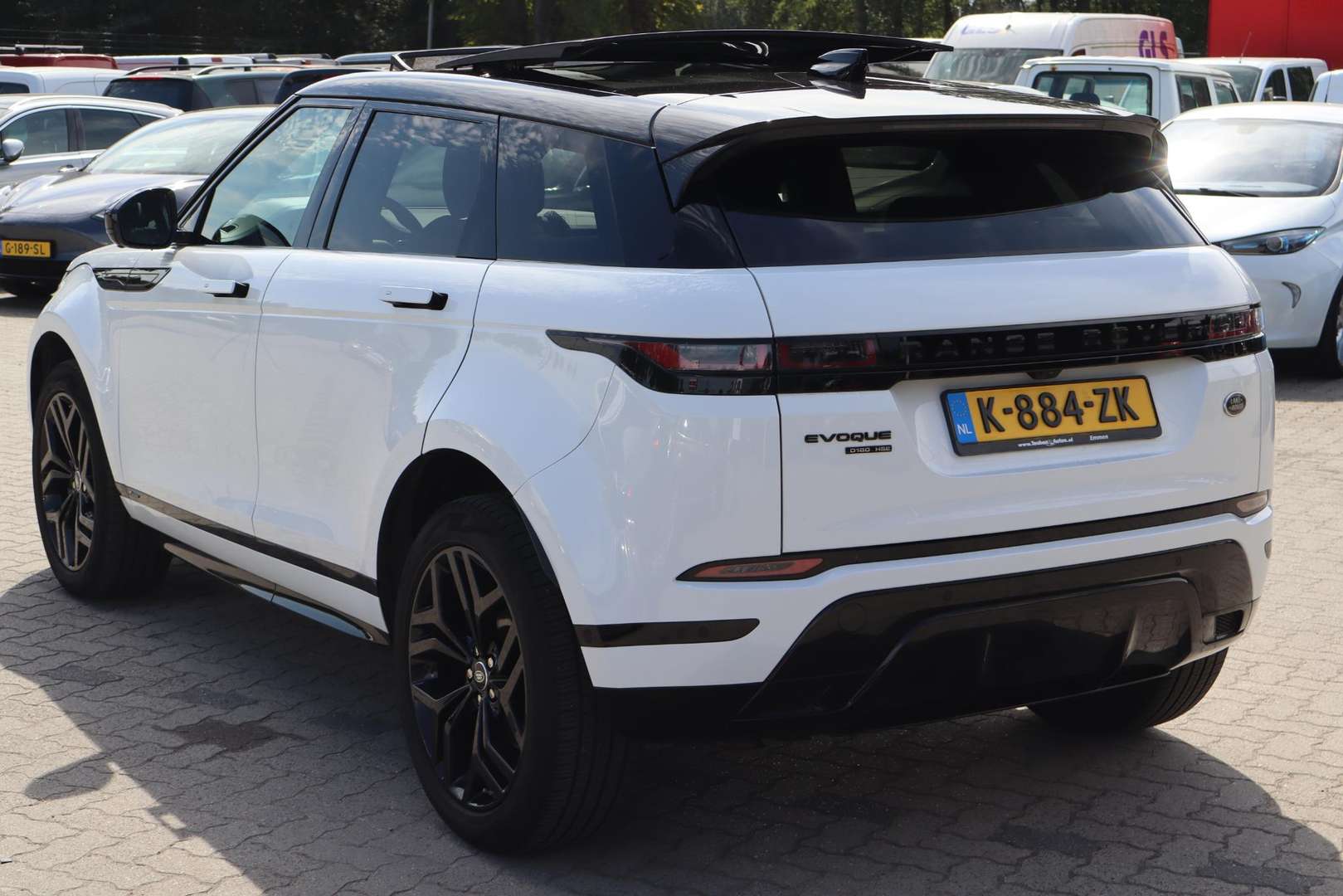 Land Rover Range Rover Evoque D180 R-Dynamic First Edition - 2020 - Joinsteer - #2
