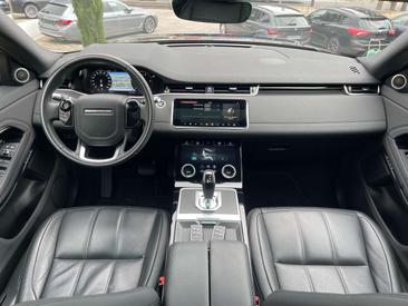 Land Rover Range Rover Evoque D240 R-Dynamic HSE — photo 8