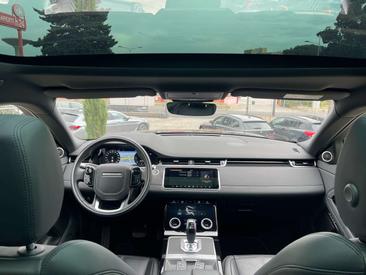 Land Rover Range Rover Evoque D240 R-Dynamic HSE — photo 9