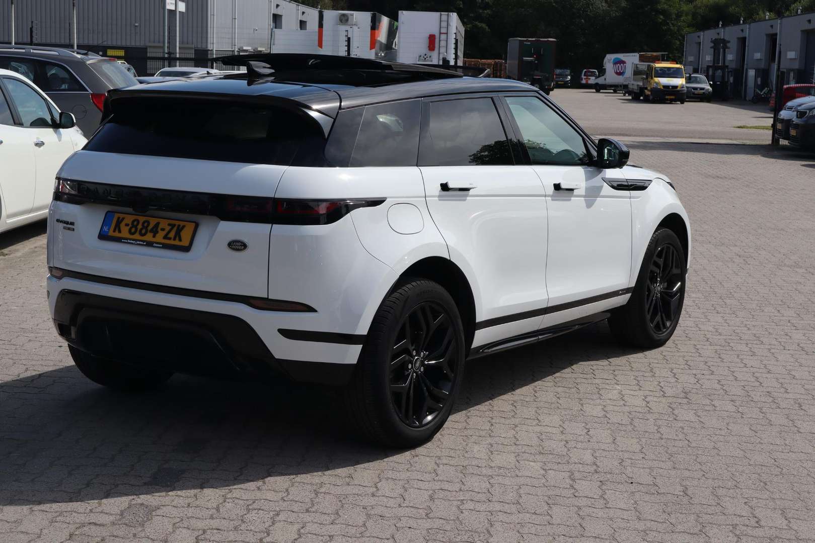Land Rover Range Rover Evoque D180 R-Dynamic First Edition - 2020 - Joinsteer - #6