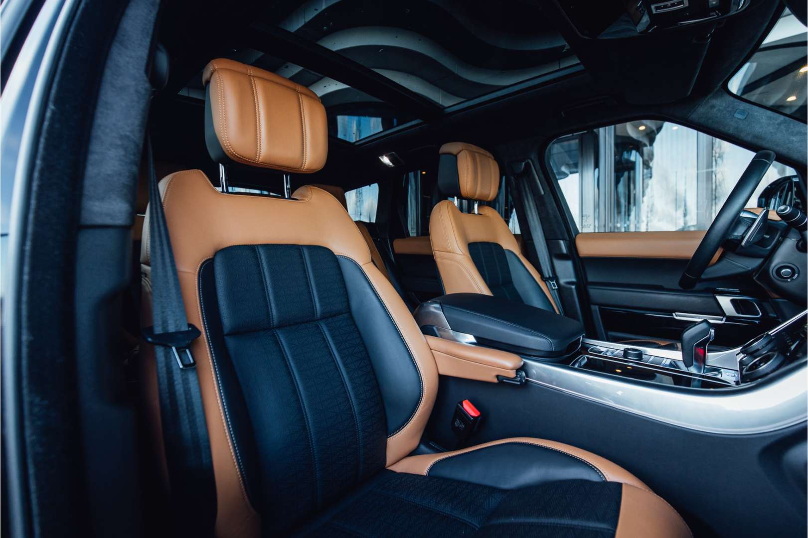 Land Rover Range Rover Sport P525 Autobiography Dynamic - 2019 - Joinsteer - #22