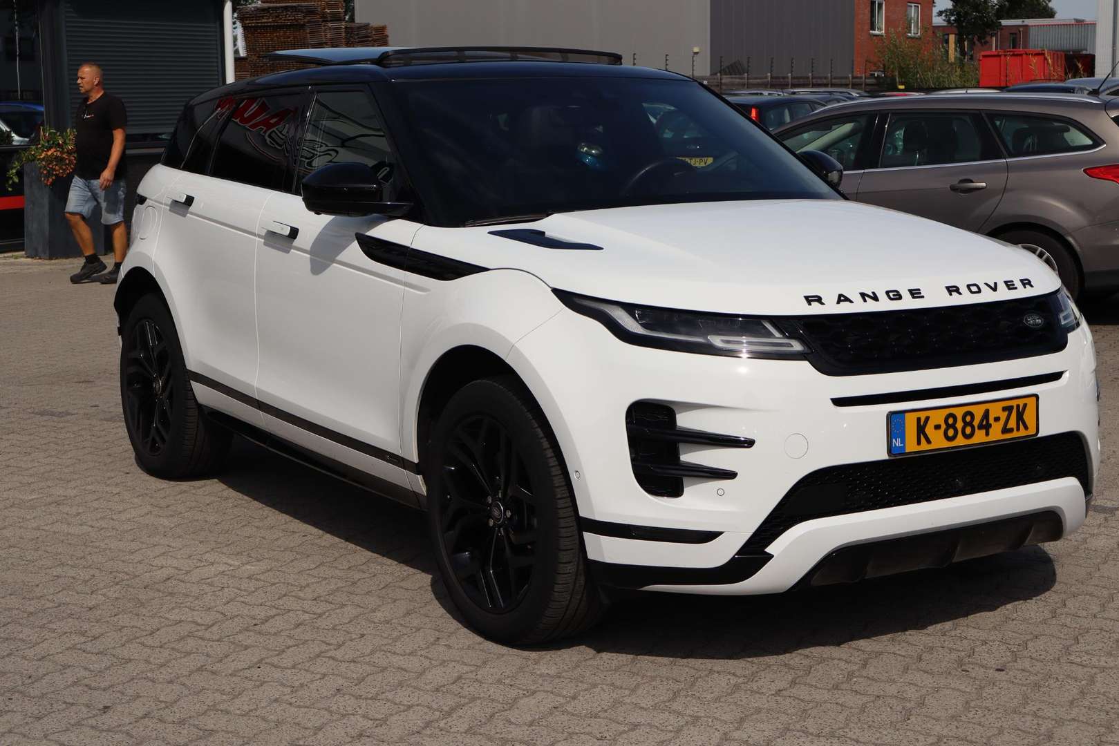 Land Rover Range Rover Evoque D180 R-Dynamic First Edition - 2020 - Joinsteer - #8