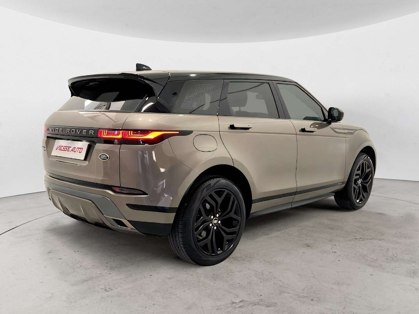 Land Rover Range Rover Evoque D180 R-Dynamic - 2020 - Joinsteer - #4