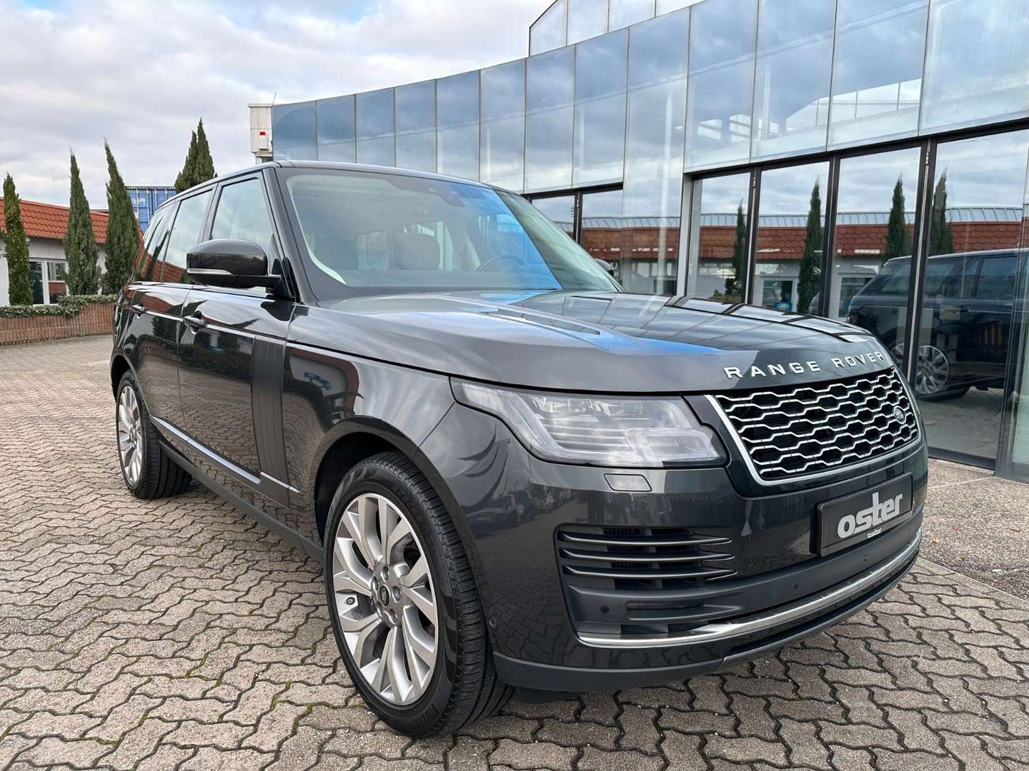 Land Rover Range Rover Vogue SDV8 - 2020 - Joinsteer - #1