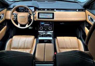 Land Rover Range Rover Velar D300 HSE R DYNAMIC — photo 8