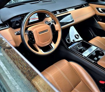 Land Rover Range Rover Velar D300 HSE R DYNAMIC — photo 9