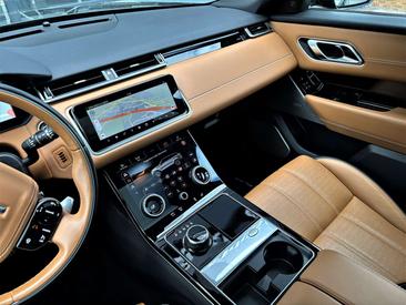 Land Rover Range Rover Velar D300 HSE R DYNAMIC — photo 10