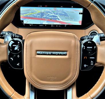 Land Rover Range Rover Velar D300 HSE R DYNAMIC — photo 14