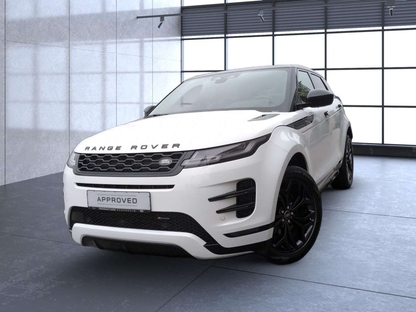 Land Rover Range Rover Evoque R-Dynamic HSE P300e - 2022 - Joinsteer - #2