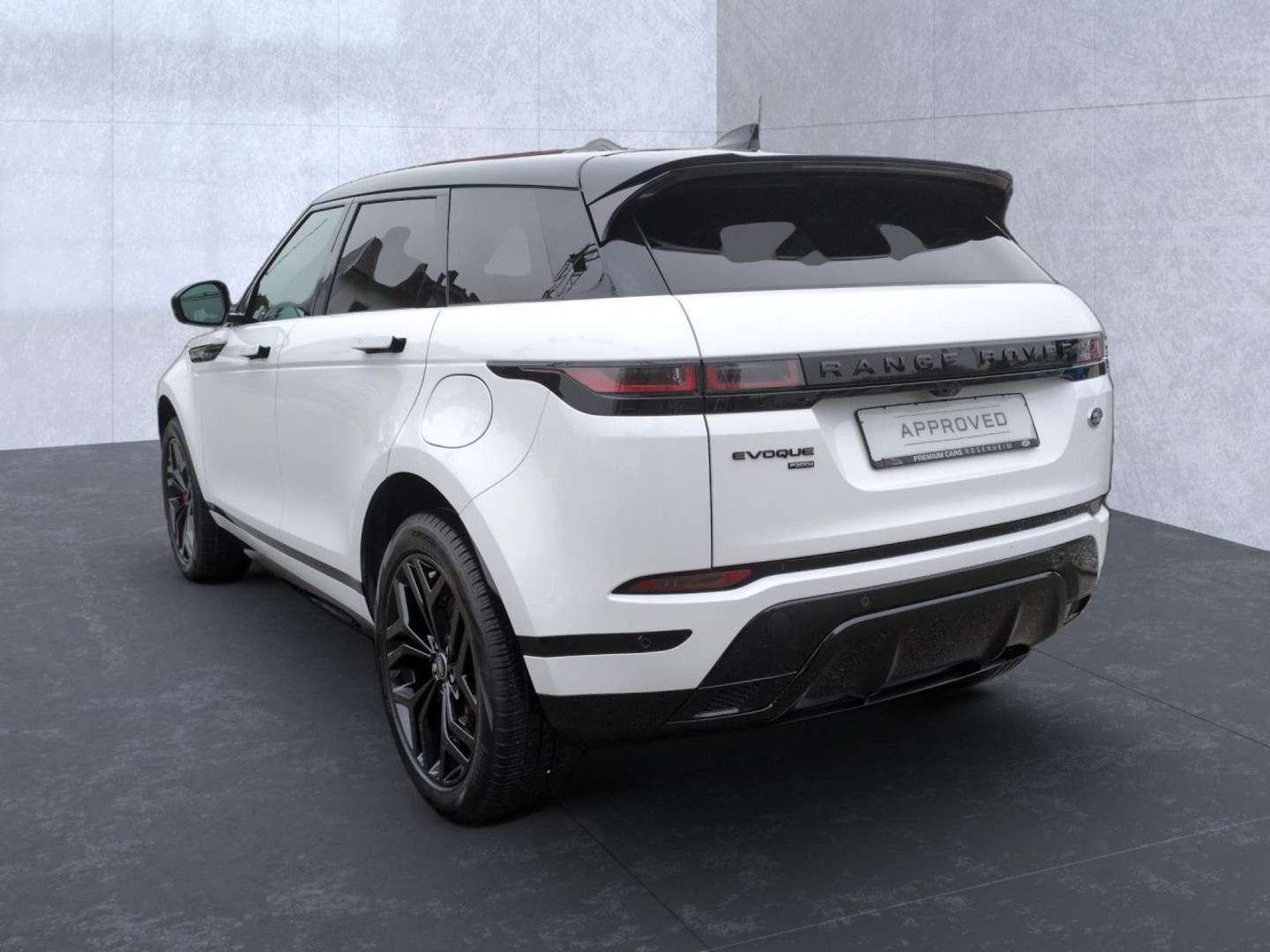 Land Rover Range Rover Evoque R-Dynamic HSE P300e - 2022 - Joinsteer - #3