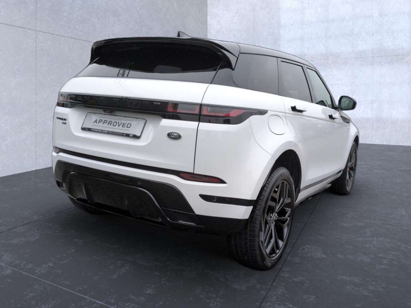 Land Rover Range Rover Evoque R-Dynamic HSE P300e - 2022 - Joinsteer - #4