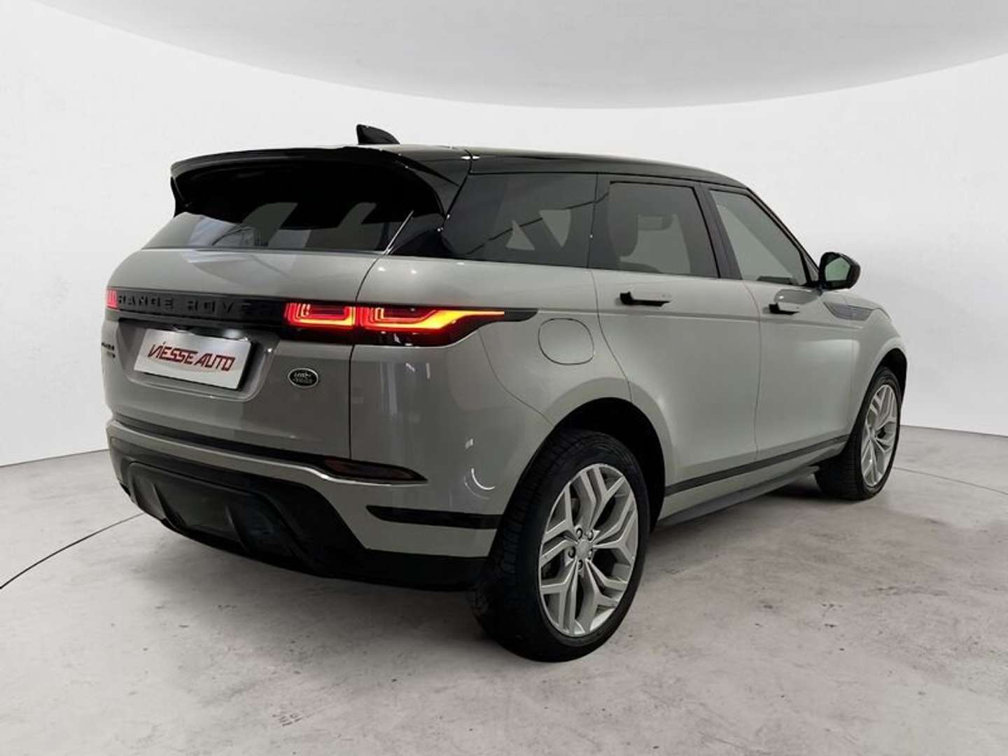 Land Rover Range Rover Evoque R-Dynamic HSE 2.0 I4 AWD - 2020 - Joinsteer - #4