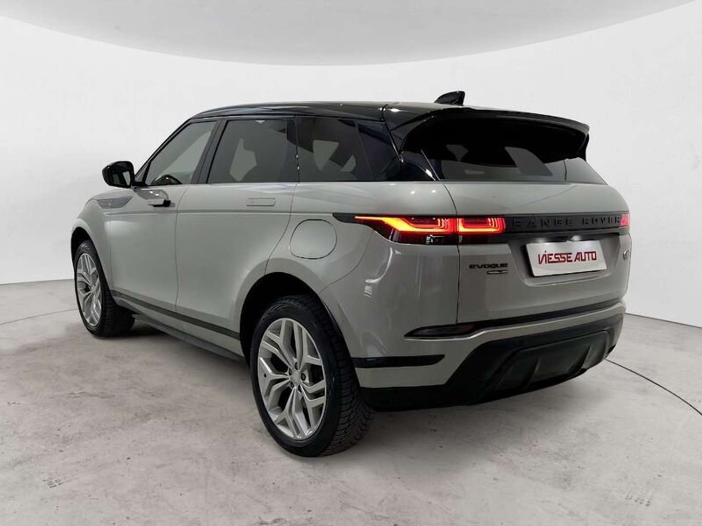 Land Rover Range Rover Evoque R-Dynamic HSE 2.0 I4 AWD - 2020 - Joinsteer - #5