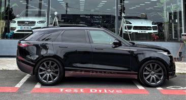 Land Rover Range Rover Velar D300 HSE R DYNAMIC — photo 19