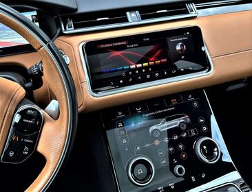 Land Rover Range Rover Velar D300 HSE R DYNAMIC — photo 20