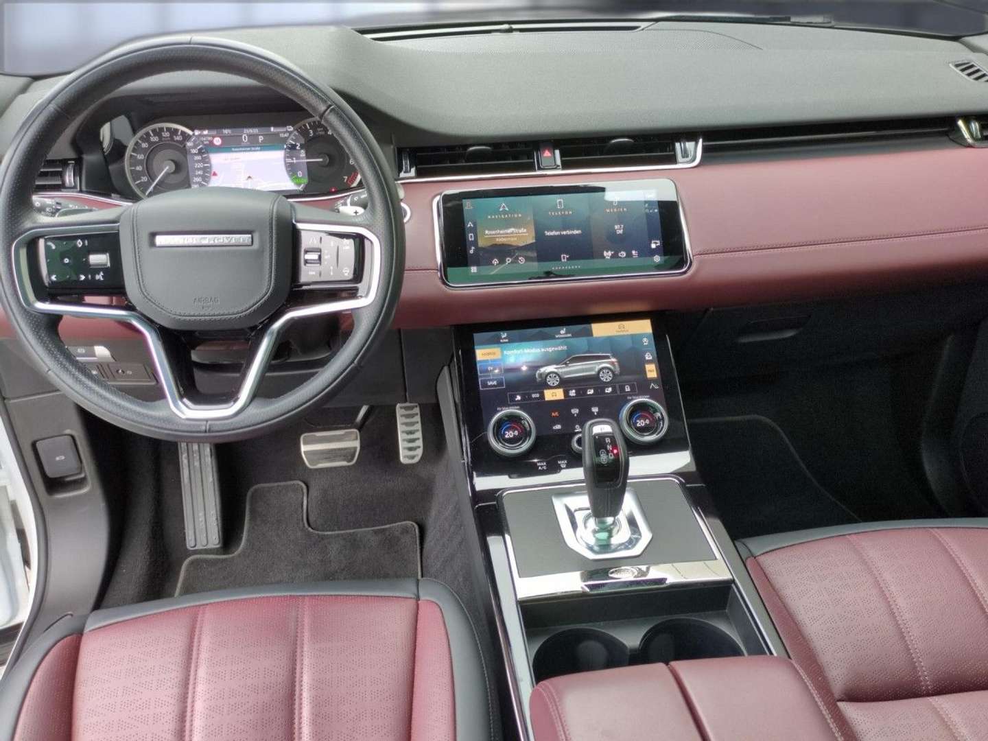 Land Rover Range Rover Evoque R-Dynamic HSE P300e - 2022 - Joinsteer - #14
