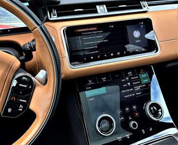 Land Rover Range Rover Velar D300 HSE R DYNAMIC — photo 23