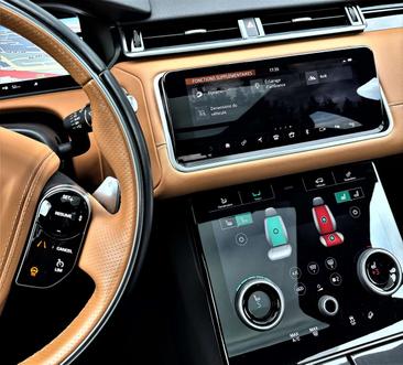 Land Rover Range Rover Velar D300 HSE R DYNAMIC — photo 25