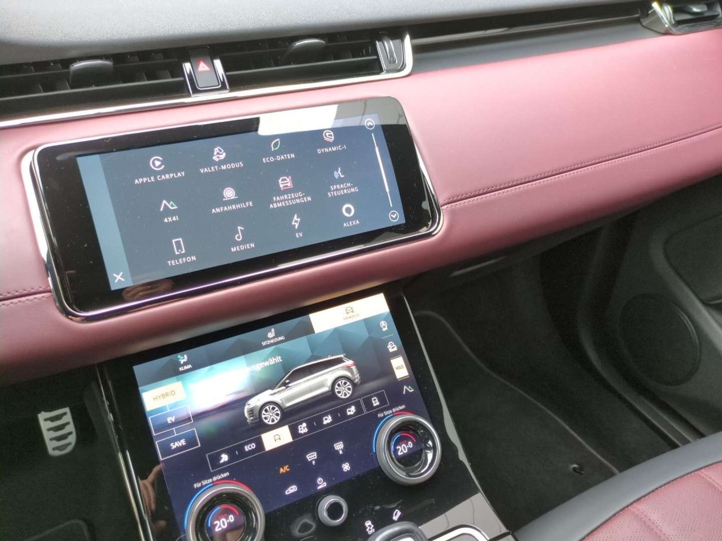 Land Rover Range Rover Evoque R-Dynamic HSE P300e - 2022 - Joinsteer - #19