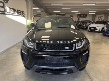 Land Rover Range Rover Evoque D180 HSE Dynamic — photo 2