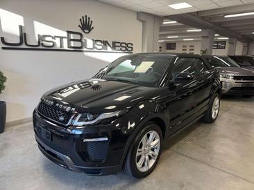 Land Rover Range Rover Evoque D180 HSE Dynamic — photo 3