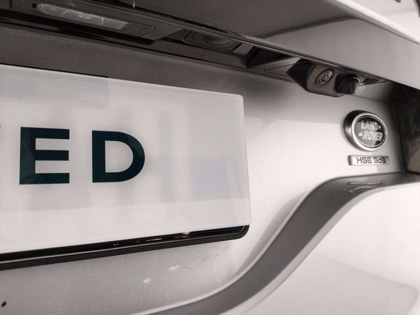 Land Rover Discovery D300 HSE - 2020 - Joinsteer - #42