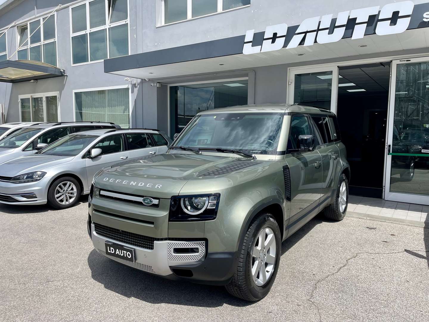 Land Rover Defender HSE 3.0d I6 Mhev - 2021 - Joinsteer - #2