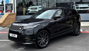 Land Rover Range Rover Velar D300 HSE R DYNAMIC — photo 27