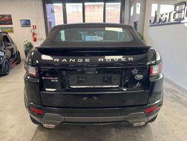 Land Rover Range Rover Evoque D180 HSE Dynamic — photo 5