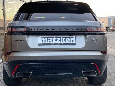 Land Rover Range Rover Velar D300 R-DYNAMIC SE — photo 3