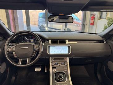 Land Rover Range Rover Evoque D180 HSE Dynamic — photo 7