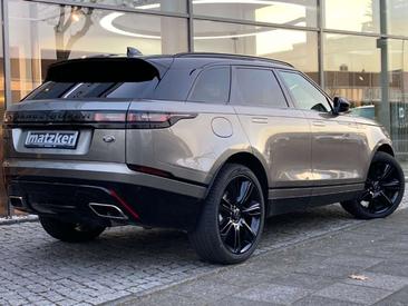Land Rover Range Rover Velar D300 R-DYNAMIC SE — photo 4