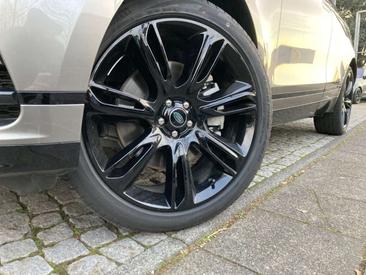 Land Rover Range Rover Velar D300 R-DYNAMIC SE — photo 5