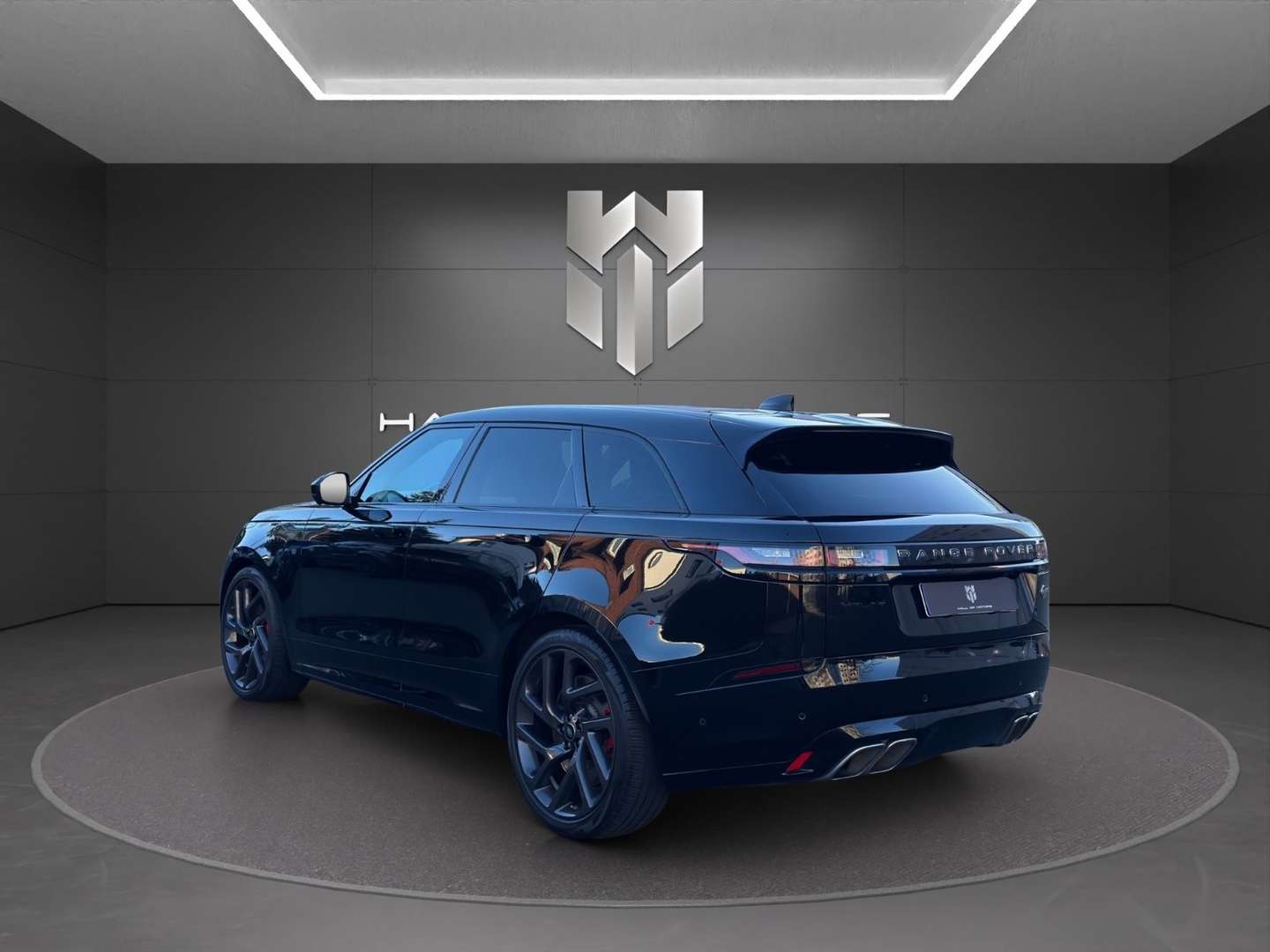 Land Rover Range Rover Velar SV Autobiography Dynamic 5.0 - 2019 - Joinsteer - #3