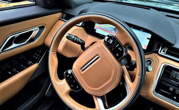 Land Rover Range Rover Velar D300 HSE R DYNAMIC — photo 30