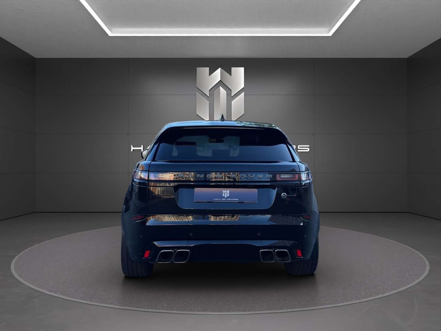 Land Rover Range Rover Velar SV Autobiography Dynamic 5.0 - 2019 - Joinsteer - #4