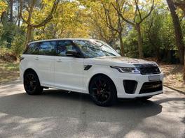 Land Rover Range Rover Sport P575 SVR - 2021 - Joinsteer - #1