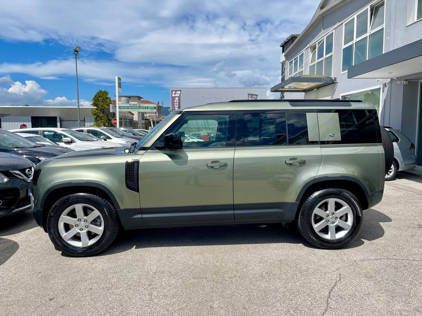 Land Rover Defender HSE 3.0d I6 Mhev - 2021 - Joinsteer - #7