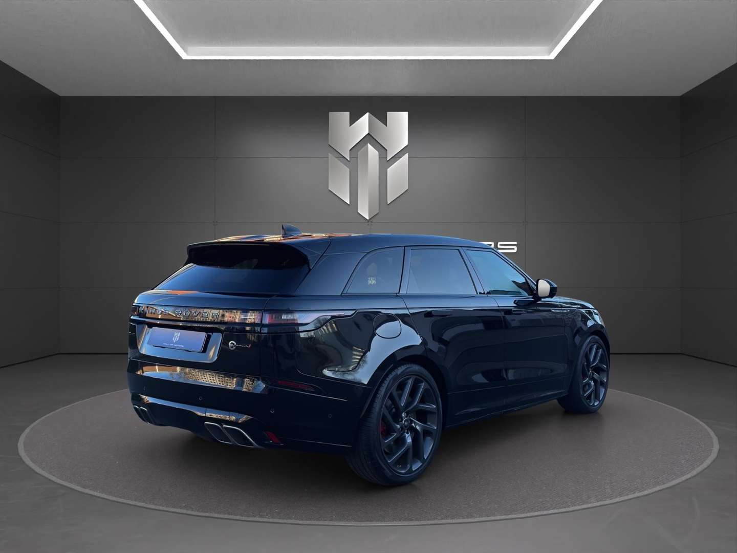 Land Rover Range Rover Velar SV Autobiography Dynamic 5.0 - 2019 - Joinsteer - #5