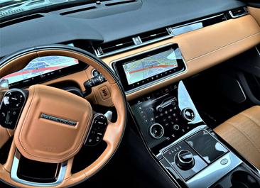 Land Rover Range Rover Velar D300 HSE R DYNAMIC — photo 31